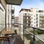 Lägenhet Scandi-hygge 2 Bedroom In Charming Christianshavn
