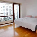 Scandi-hygge 2 Bedroom In Charming Christianshavn Lägenhet Köpenhamn