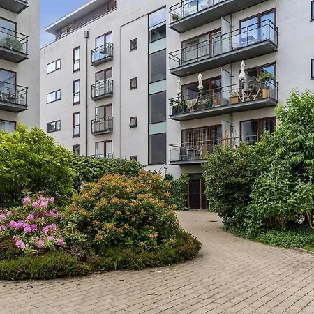 Scandi-hygge 2 Bedroom In Charming Christianshavn Lägenhet
