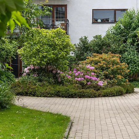 Lägenhet Scandi-hygge 2 Bedroom In Charming Christianshavn *