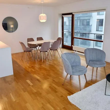 Scandi-hygge 2 Bedroom In Charming Christianshavn 코펜하겐