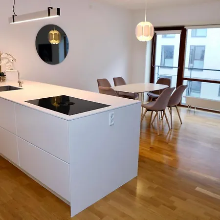 아파트 Scandi-hygge 2 Bedroom In Charming Christianshavn 코펜하겐