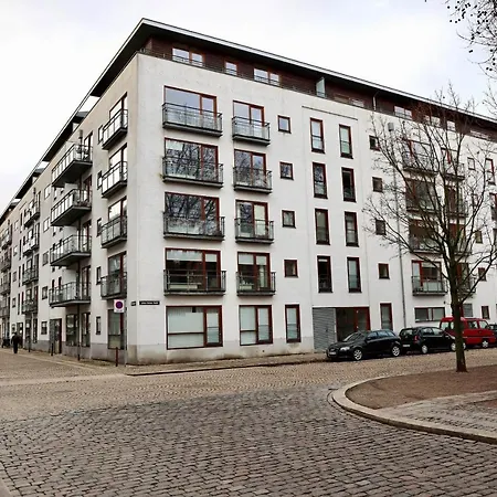 Lägenhet Scandi-hygge 2 Bedroom In Charming Christianshavn