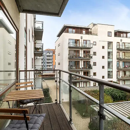 شقة Scandi-hygge 2 Bedroom In Charming Christianshavn