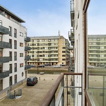 Apartment Scandi-hygge 2 Bedroom In Charming Christianshavn Copenhagen