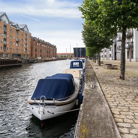 Scandi-hygge 2 Bedroom In Charming Christianshavn Appartement