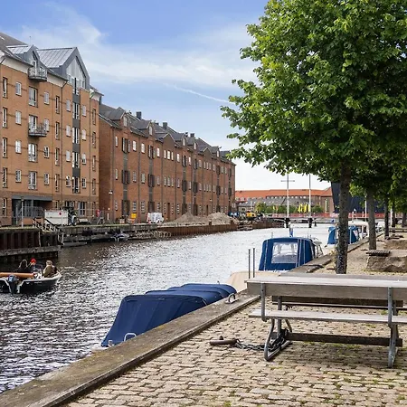 Apartment Scandi-hygge 2 Bedroom In Charming Christianshavn *