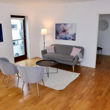 Scandi-hygge 2 Bedroom In Charming Christianshavn Appartement *