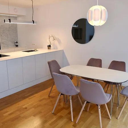 Scandi-hygge 2 Bedroom In Charming Christianshavn