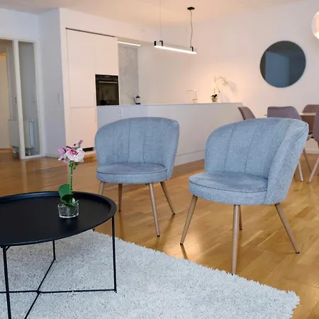 Scandi-hygge 2 Bedroom In Charming Christianshavn Kopenhagen