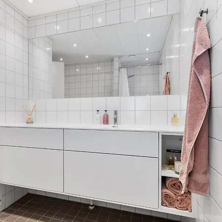 Appartement Scandi-hygge 2 Bedroom In Charming Christianshavn