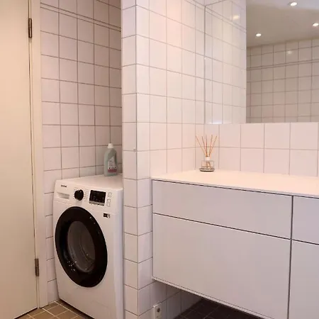 Scandi-hygge 2 Bedroom In Charming Christianshavn Kopenhagen