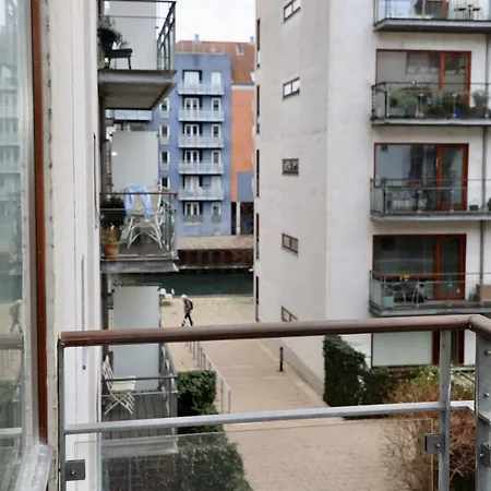 Scandi-hygge 2 Bedroom In Charming Christianshavn Appartement *