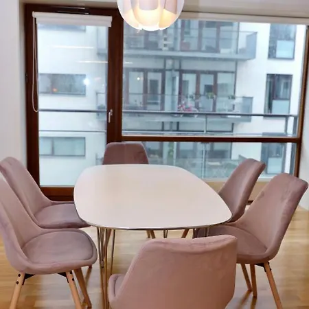 Scandi-hygge 2 Bedroom In Charming Christianshavn Appartement Kopenhagen