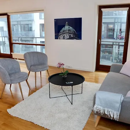 Scandi-hygge 2 Bedroom In Charming Christianshavn