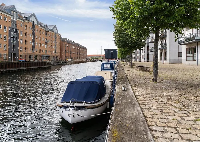 Scandi-hygge 2 Bedroom In Charming Christianshavn 公寓