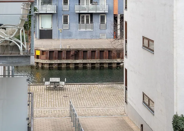 Scandi-hygge 2 Bedroom In Charming Christianshavn * 哥本哈根