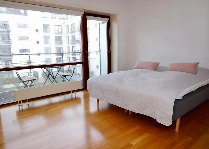 Scandi-hygge 2 Bedroom In Charming Christianshavn 公寓 哥本哈根