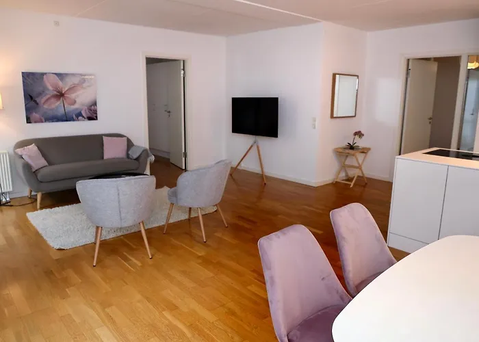 Scandi-hygge 2 Bedroom In Charming Christianshavn * 哥本哈根