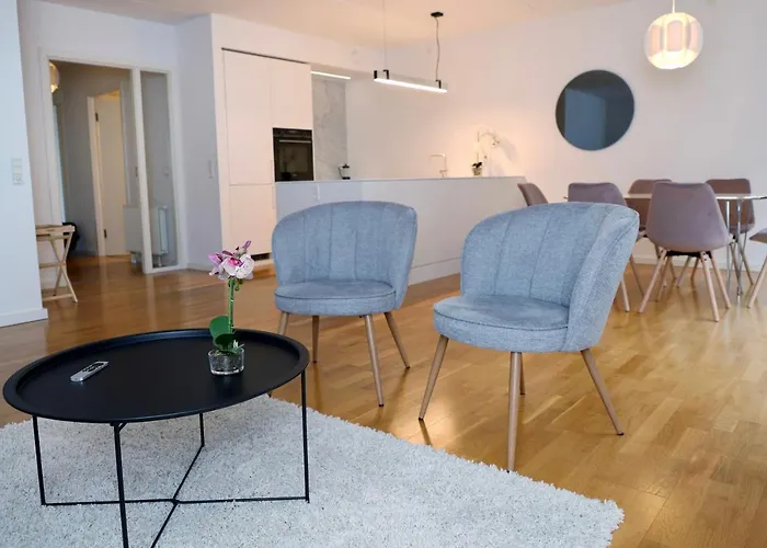 Scandi-hygge 2 Bedroom In Charming Christianshavn 哥本哈根