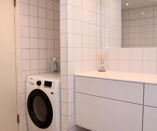 Scandi-hygge 2 Bedroom In Charming Christianshavn 哥本哈根