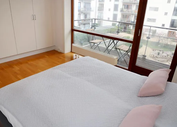 Scandi-hygge 2 Bedroom In Charming Christianshavn