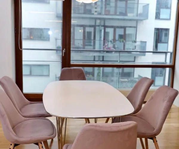 Scandi-hygge 2 Bedroom In Charming Christianshavn 公寓 哥本哈根