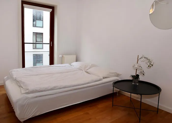 Scandi-hygge 2 Bedroom In Charming Christianshavn 公寓 哥本哈根