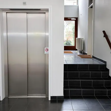 Apartmán Scandi-hygge 2 Bedroom In Charming Christianshavn